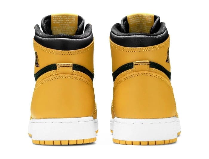 Nike Air Jordan 1 Retro High OG 'Pollen' Women's (GS) - Image 3