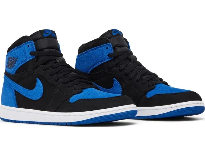 Nike Air Jordan 1 Retro High OG 'Royal Reimagined' - Image 4