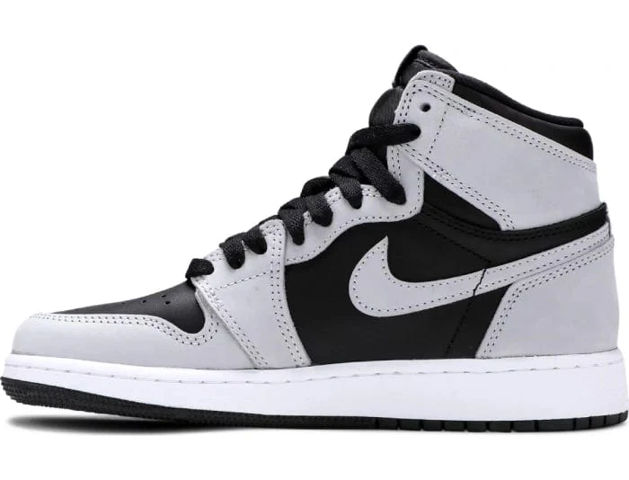 Nike Air Jordan 1 Retro High OG 'Shadow 2.0' Women's (GS) - Image 2