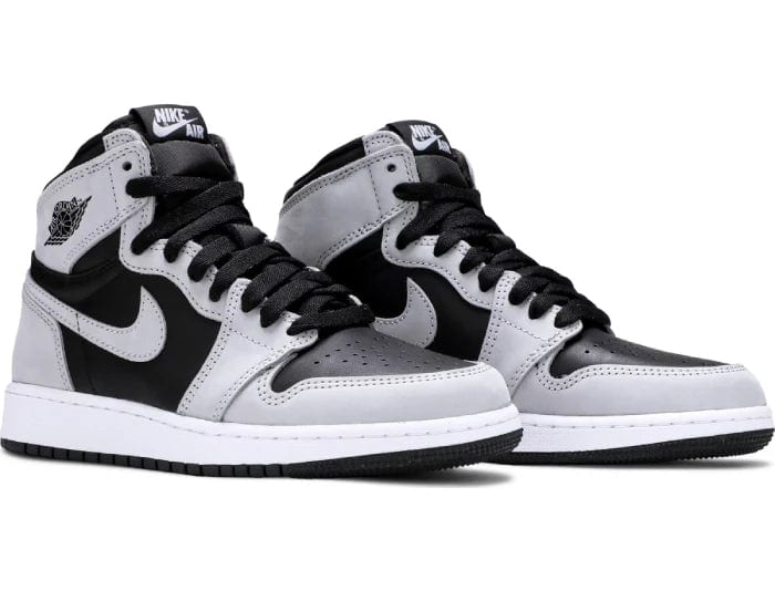 Nike Air Jordan 1 Retro High OG 'Shadow 2.0' Women's (GS) - Image 4