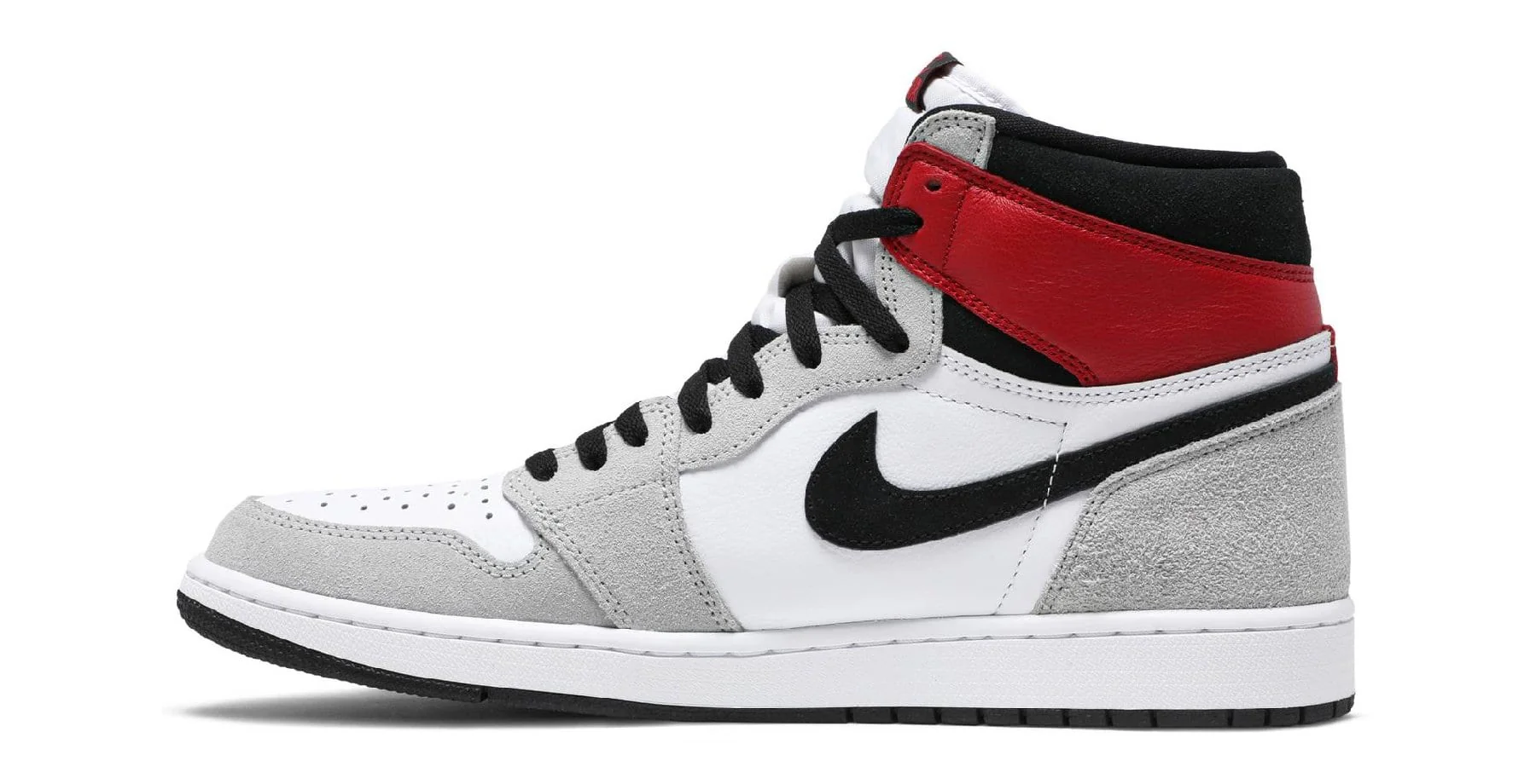 Nike Air Jordan 1 Retro High OG 'Smoke Grey' - Image 2