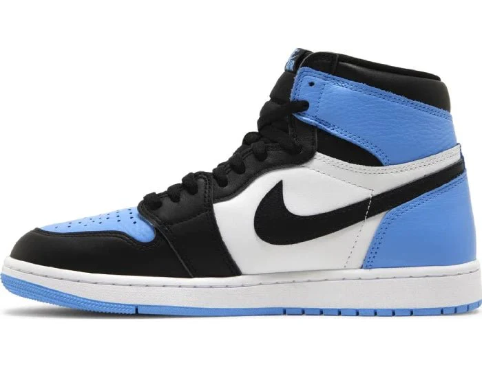 Nike Air Jordan 1 Retro High OG 'UNC Toe' - Image 2