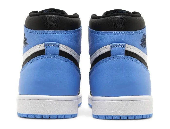 Nike Air Jordan 1 Retro High OG 'UNC Toe' - Image 3