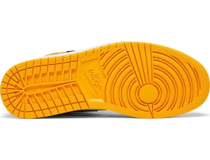 Nike Air Jordan 1 Retro High OG 'Taxi Yellow Toe' - Image 5