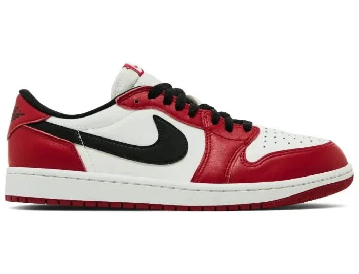 Nike Air Jordan 1 Retro Low OG 'Chicago' 2025