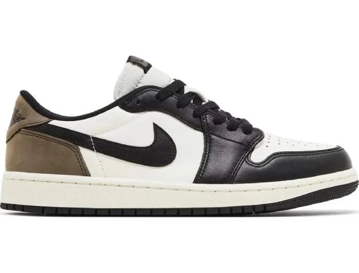 Nike Air Jordan 1 Retro Low OG 'Mocha'