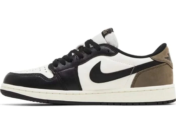 Nike Air Jordan 1 Retro Low OG 'Mocha' - Image 2