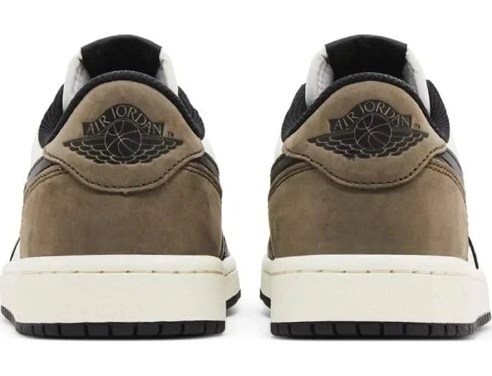 Nike Air Jordan 1 Retro Low OG 'Mocha' - Image 3