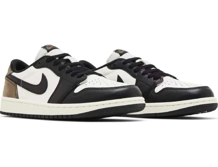 Nike Air Jordan 1 Retro Low OG 'Mocha' - Image 5