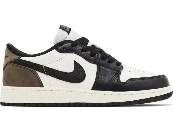 Nike Air Jordan 1 Retro Low OG 'Mocha' Women's (GS)