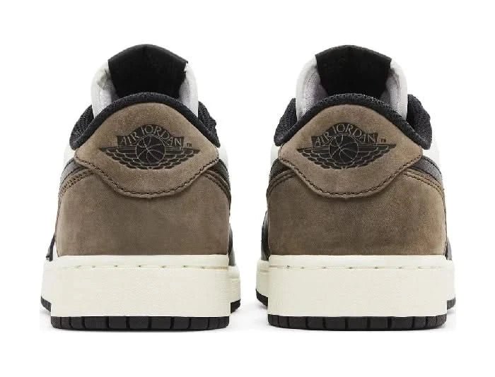 Nike Air Jordan 1 Retro Low OG 'Mocha' Women's (GS) - Image 4