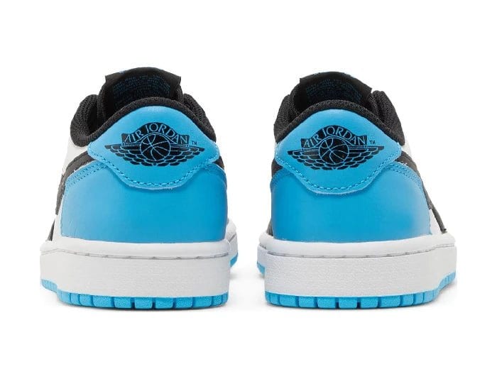 Nike Air Jordan 1 Retro Low OG 'UNC Powder Blue' Women's - Image 3