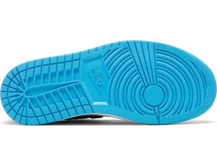 Nike Air Jordan 1 Retro Low OG 'UNC Powder Blue' Women's - Image 5