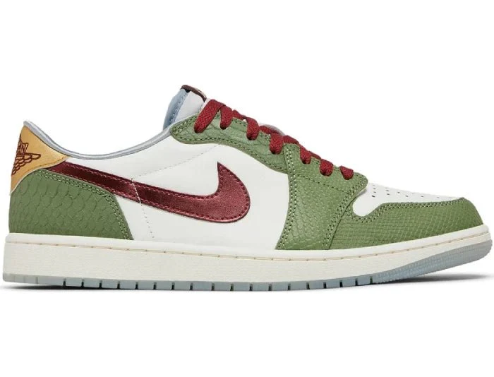 Nike Air Jordan 1 Retro Low OG 'Year of the Dragon'