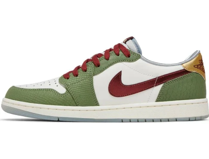 Nike Air Jordan 1 Retro Low OG 'Year of the Dragon' - Image 2