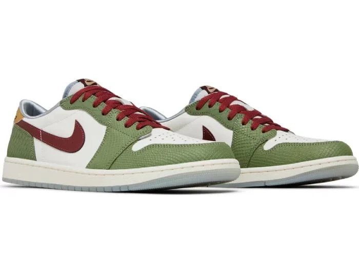 Nike Air Jordan 1 Retro Low OG 'Year of the Dragon' - Image 5