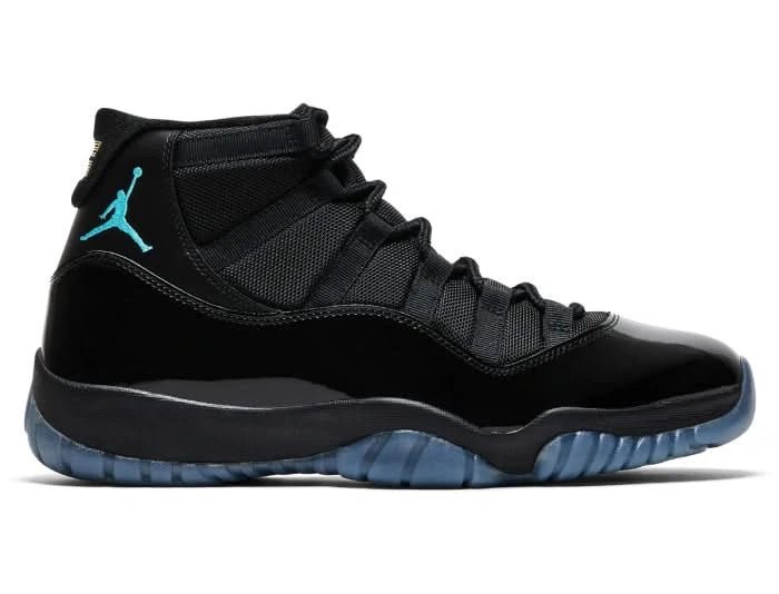 Nike Air Jordan 11 Retro 'Gamma Blue' (2025)