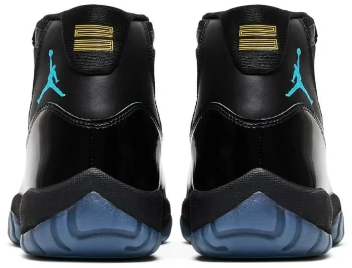Nike Air Jordan 11 Retro 'Gamma Blue' (2025) - Image 3