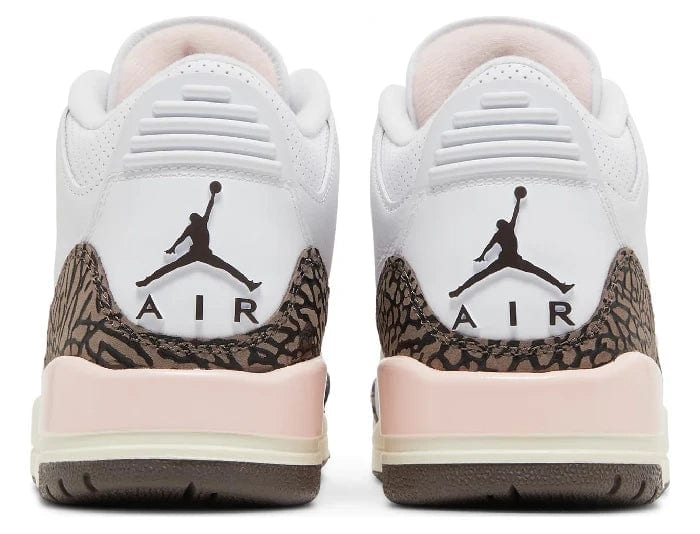 Nike Air Jordan 3 Retro 'Dark Mocha' Women's - Image 3