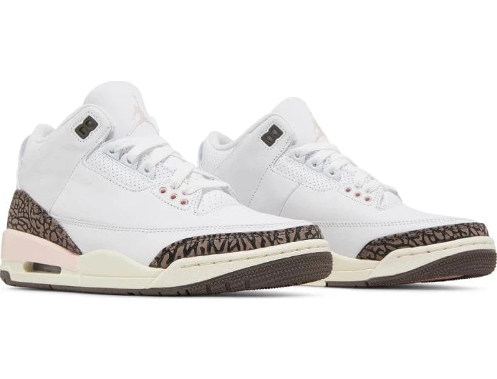 Nike Air Jordan 3 Retro 'Dark Mocha' Women's - Image 4