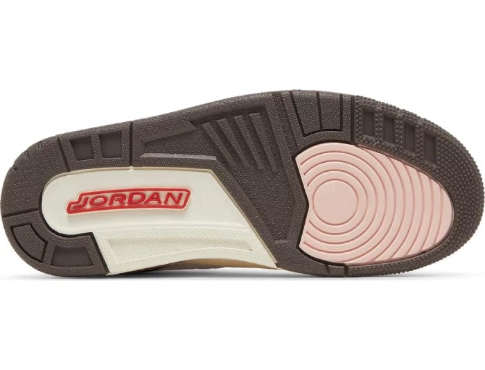 Nike Air Jordan 3 Retro 'Dark Mocha' Women's - Image 5