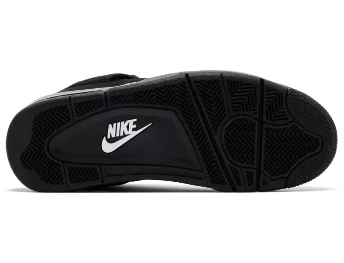 Nike Air Jordan 4 Retro 'Black Cat' 2025 - Image 3