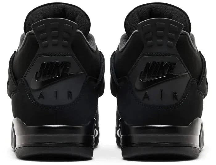 Nike Air Jordan 4 Retro 'Black Cat' 2025 - Image 4