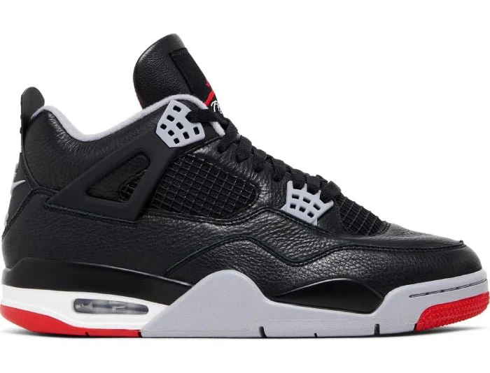 Nike Air Jordan 4 Retro 'Bred Reimagined'