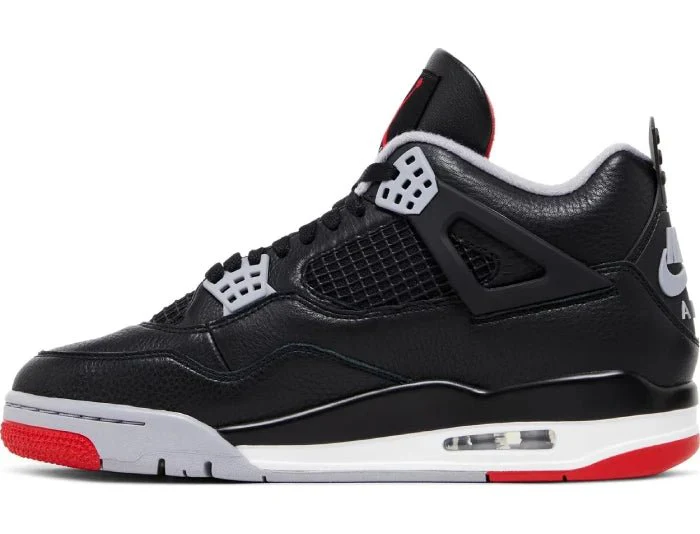 Nike Air Jordan 4 Retro 'Bred Reimagined' - Image 2