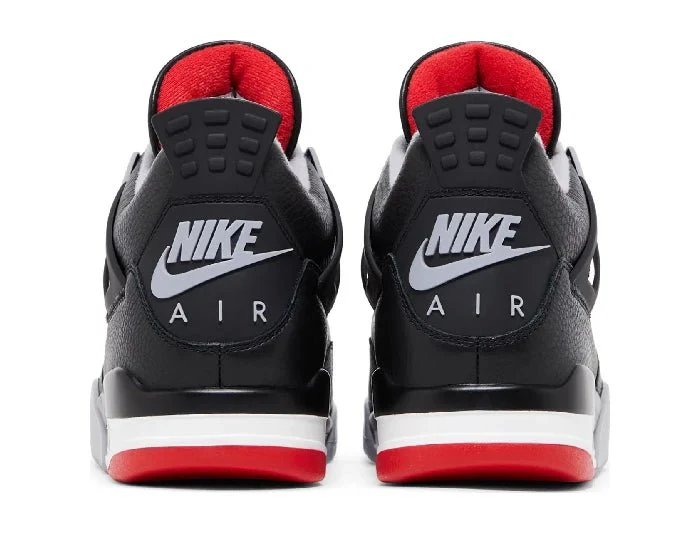Nike Air Jordan 4 Retro 'Bred Reimagined' - Image 3