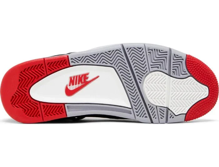 Nike Air Jordan 4 Retro 'Bred Reimagined' - Image 5