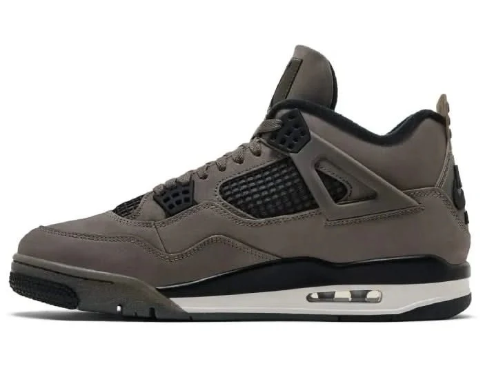 Nike Air Jordan 4 Retro 'Cave Stone' - Image 2