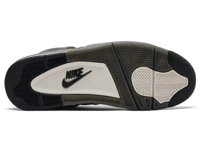 Nike Air Jordan 4 Retro 'Cave Stone' - Image 4