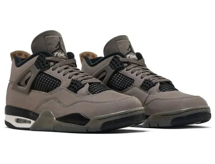 Nike Air Jordan 4 Retro 'Cave Stone' - Image 5