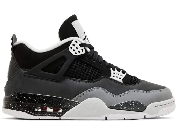Nike Air Jordan 4 Retro 'Fear' 2024