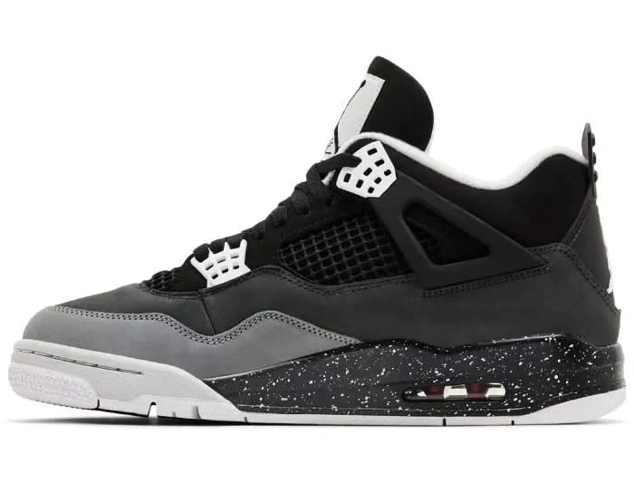 Nike Air Jordan 4 Retro 'Fear' 2024 - Image 2