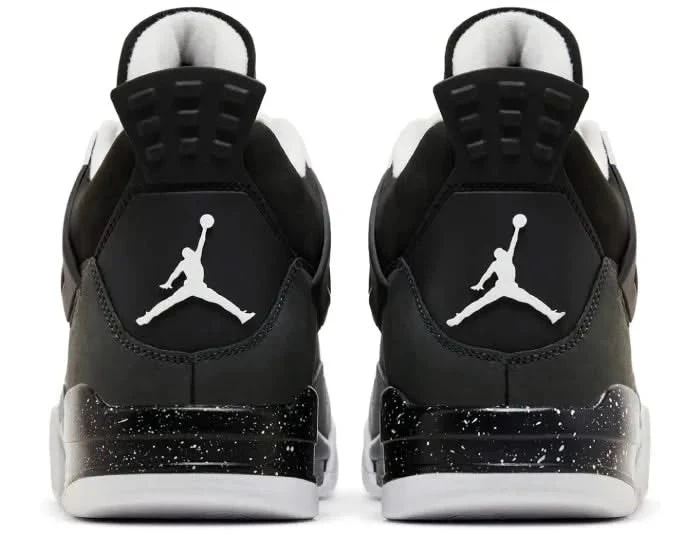 Nike Air Jordan 4 Retro 'Fear' 2024 - Image 4