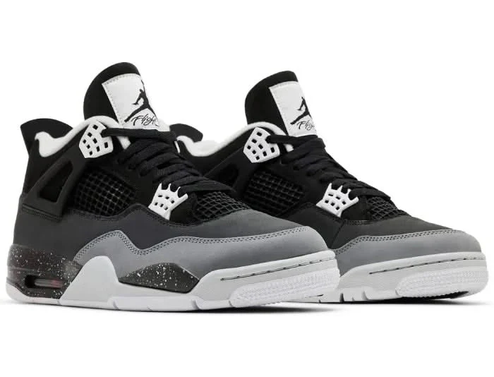 Nike Air Jordan 4 Retro 'Fear' 2024 - Image 5