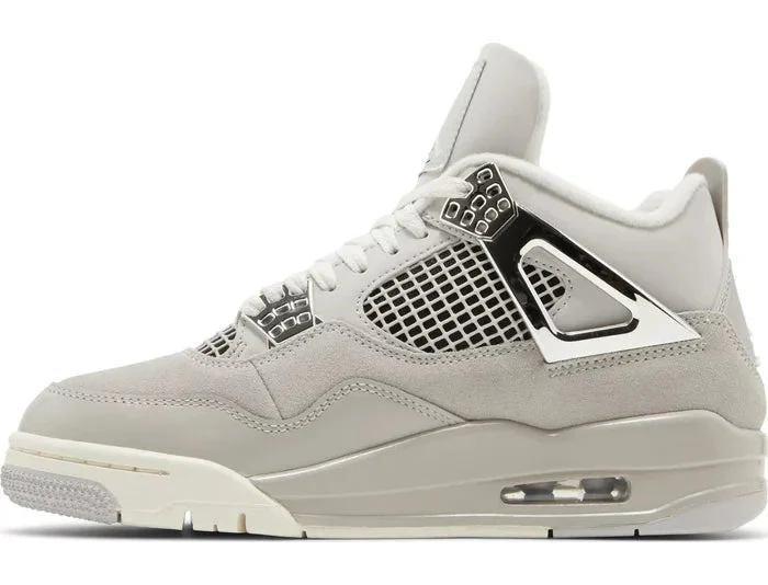Nike Air Jordan 4 Retro 'Frozen Moments' Women's - Image 2
