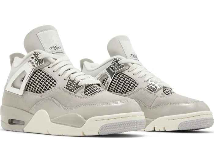 Nike Air Jordan 4 Retro 'Frozen Moments' Women's - Image 4