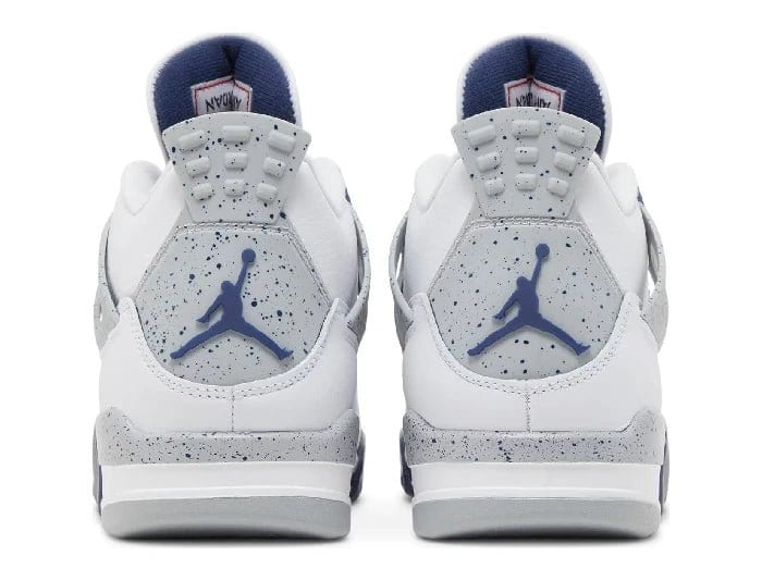 Nike Air Jordan 4 Retro 'Midnight Navy' - Image 3