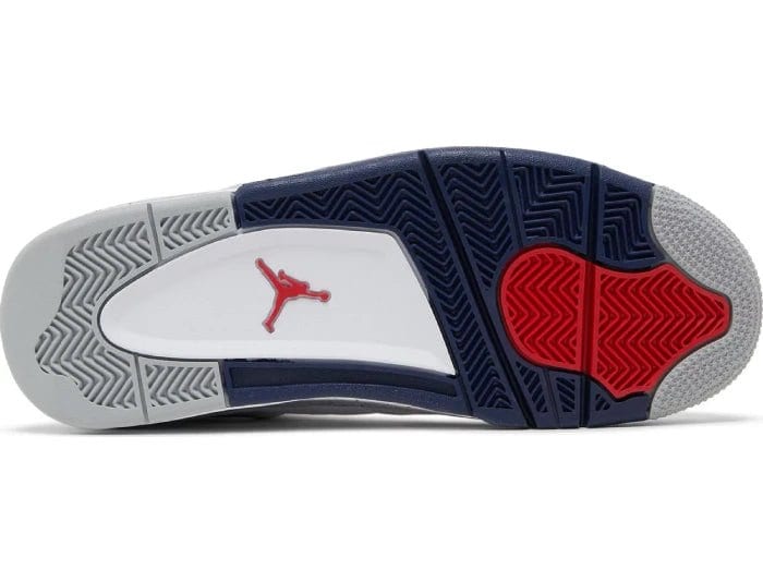 Nike Air Jordan 4 Retro 'Midnight Navy' - Image 5