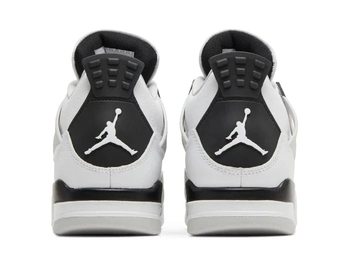 Nike Air Jordan 4 Retro 'Military Black' - Image 3