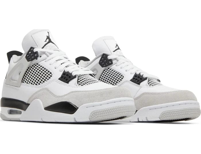 Nike Air Jordan 4 Retro 'Military Black' - Image 4