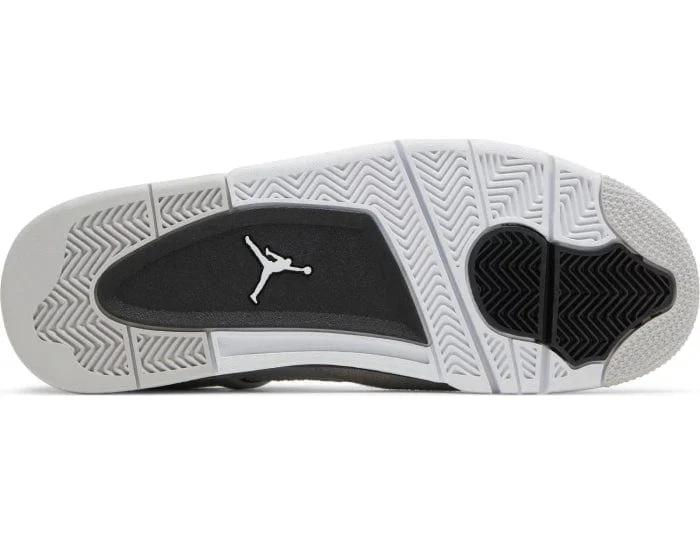 Nike Air Jordan 4 Retro 'Military Black' - Image 5