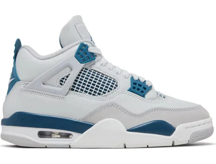 Nike Air Jordan 4 Retro 'Military Blue' 2024