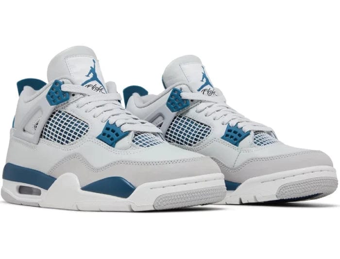 Nike Air Jordan 4 Retro 'Military Blue' 2024 - Image 5
