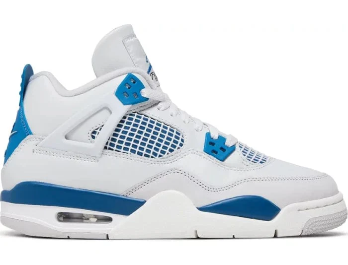 Nike Air Jordan 4 Retro 'Military Blue' 2024 Women's (GS)