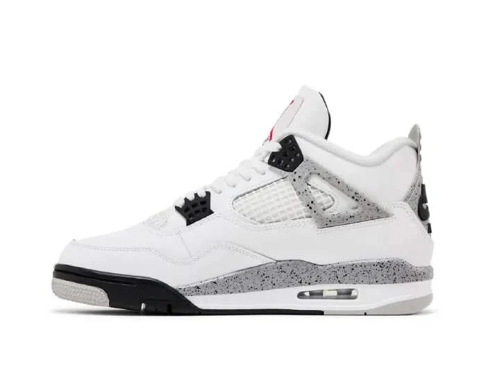 Nike Air Jordan 4 Retro OG 'White Cement' 2025 - Image 2