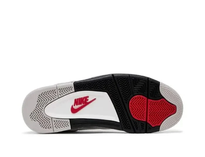 Nike Air Jordan 4 Retro OG 'White Cement' 2025 - Image 4